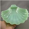 Image 2 : Vintage Jadeite Shell Soap Dish