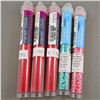 Image 1 : Lot of 5 Tubes of NEW Seed Beads Various Sizes