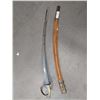 Image 1 : VINTAGE CEREMONIAL SWORD IN SHEATH