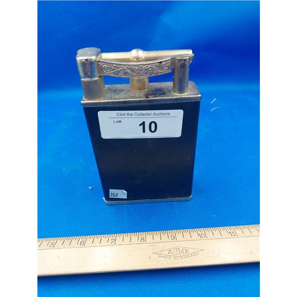 VINTAGE LARGE TABLE LIGHTER