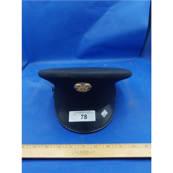 VINTAGE US NAVY CAP