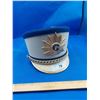 Image 1 : VINTAGE MARCHING BAND CAP