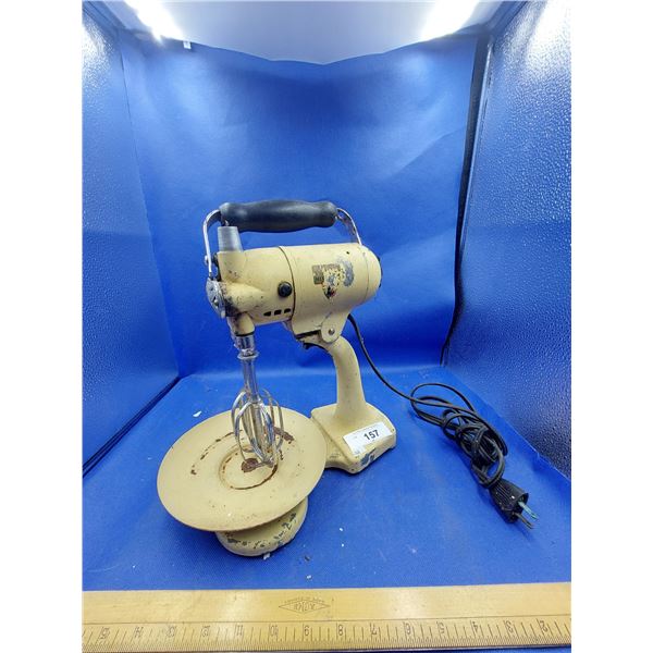 VINTAGE SUNBEAM MIX MASTER