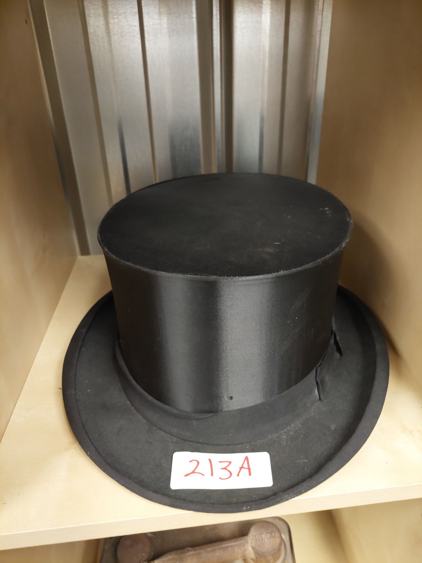VINTAGE TOP HAT