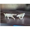 Image 4 : ADORABLE PORCELAIN JAPAN FAWN FIGURINES