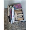 Image 7 : NICE LOT OF BOOKS (GOOD ONES TOO!)