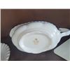 Image 5 : ROYAL ALBERT VAL D'OR GRAVY BOAT AND UNDERPLATE