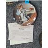 Image 1 : THE PAINTER NORMAN ROCKWELL COLLECTOR PLATE