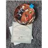 Image 1 : THE PROFESSOR NORMAN ROCKWELL COLLECTOR PLATE
