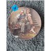 Image 1 : THE COBBLER NORMAN ROCKWELL COLLECTOR PLATE