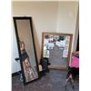 Image 1 : LOT OF 2 MIRRORS