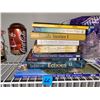 Image 1 : LOT OF BOOKS