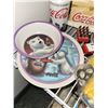 Image 3 : LOT OF COCA COLA COLLECTIBLES