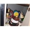 Image 1 : CONTENTS OF CUPBOARD LOT 4