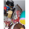 Image 2 : CONTENTS OF CUPBOARD LOT 4