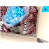 Image 1 : 0.68 CALIBRE PAINTBALLS BLUE 500 +/- COUNT