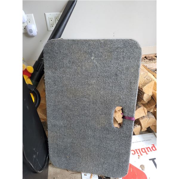 LOT OF 2 FURNITURE DOLLIES