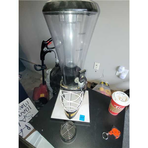 BEER HUNTER BEER BEVERAGE DISPENSER