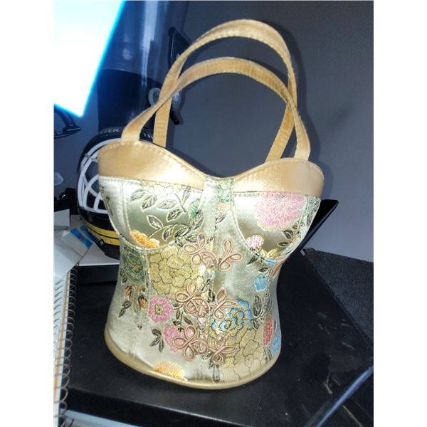 ADORABLE CORSET HANDBAG