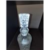 Image 2 : STUNNING CRYSTAL DECANTER WITH LID