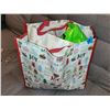 Image 1 : LARGE BAG OF REUSABLE BAGS