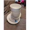 Image 1 : LEANING TOWER OF DISHES