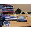 Image 1 : LOT OF BOOKS