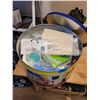Image 1 : TEACHERS LOT OF CRAFTS AND MATERIALS