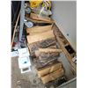 Image 1 : LOT OF LEFTOVER FIREWOOD