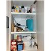 Image 1 : CONTENTS OF SMALL KITCHEN CUPBOARD
