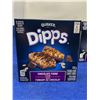 Image 2 : Quaker Dipps Chocolate Fudge Granola Bars (6 x 150g)
