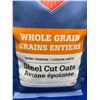 Image 3 : Organic Anitas Mill Whole Grain Steel Cut Oats (1kg)