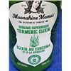 Image 3 : Moonshine Mamas Sublime Supergreen Tumeric Elixir (500ml)
