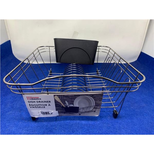 Home Basics Dish Drainer