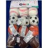 Image 2 : Assorted Sports Balls Party Favours (2 x 12)