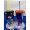 Image 1 : My Hero Academia and Narruto Shippuden Travel Cups