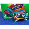 Image 2 : Fruit by the Foot Variety Pack (32 rolls)