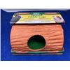 Image 1 : Wild Harvest Edible Logz (240g) Hideaway for Small Animals