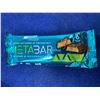 Image 2 : No Sugar Company MetaBar Chocolate Caramel & Peanut Flavour (9 x 40g)