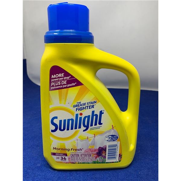Sunlight Morning Fresh Laundry Detergent (1.47L)
