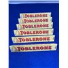 Image 1 : Toblerone Swiss Milk Chocolate with Nougat (6 x 100g)