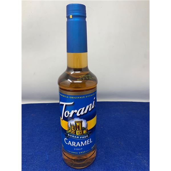 Torani Caramel Syrup (25.4 fl oz)
