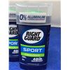 Image 2 : Right Guard Sport Deodorant- Aluminum Free (6 x 85g)