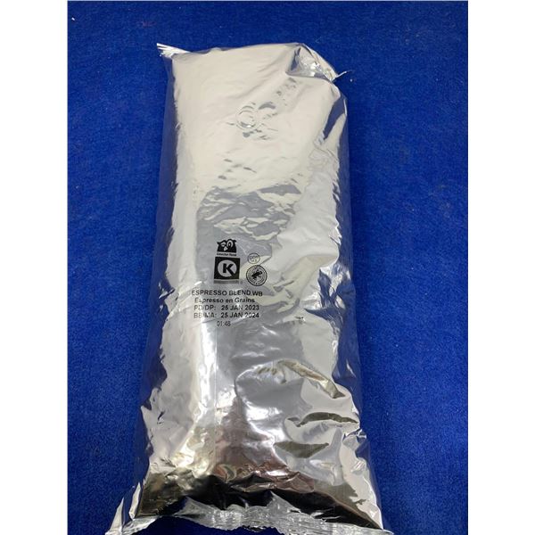 Circle K Espresso Blend Whole Bean Coffee (2lbs)