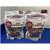 Image 1 : DreamBone Ribs Dog Treats (2 x 259g)