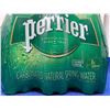 Image 2 : Perrier Carbonated Natural Spring Water (6 x 500ml)