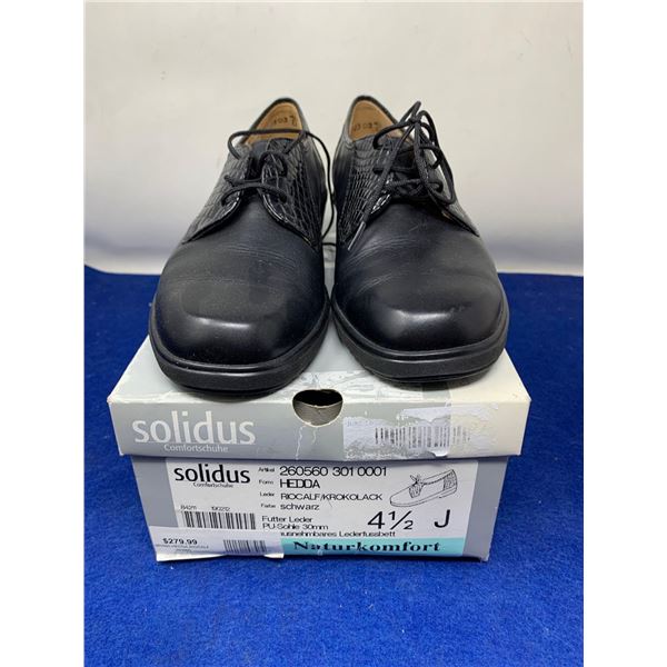 Solidus Riocalf Naturkomfort Shoe (4.5 UK, 7.5-8 US)