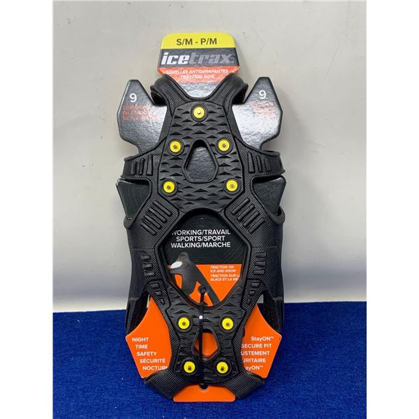 Ice Trax Traction Aids (S/M)