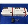 Image 2 : Offix Foldback Clips (2 x 12)