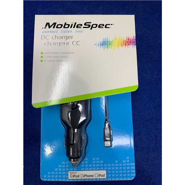 MobileSpec DC Charger